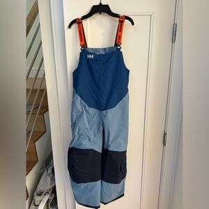 Helly Hansen snow bibs